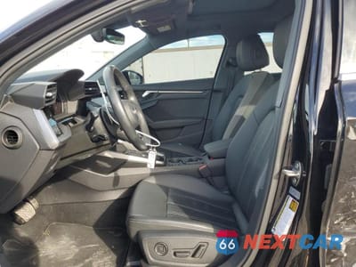 Zdjęcie 7 z 12 samochodu: 2023 AUDI A3 PREMIUM VIN:WAUAUDGY4PA117707 - miniatura
