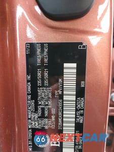 Zdjęcie 13 z 13 samochodu: 2024 LEXUS RX 350 BASE VIN:2T2BAMCA9RC049956 - miniatura