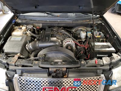 Zdjęcie 12 z 13 samochodu: 2008 GMC ENVOY DENALI VIN:1GKET63M782179530 - miniatura
