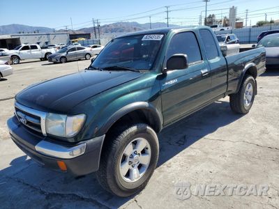 2000 TOYOTA TACOMA XTRACAB PRERUNNER 4TASN92N0YZ680041 - główne zdjęcie licytacji z USA - miniatura
