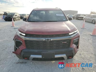 Piąte zdjęcie samochodu w środku: 2024 CHEVROLET TRAVERSE LT Z71 VIN:1GNEVJKSXRJ170568 - miniatura