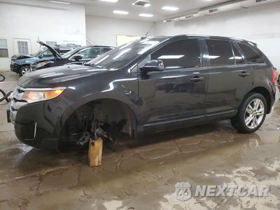 2013 FORD EDGE SEL 2FMDK3JC0DBA98971 - główne zdjęcie licytacji z USA - miniatura