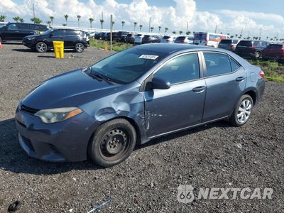 2014 TOYOTA COROLLA L 2T1BURHE5EC095413 - główne zdjęcie licytacji z USA - miniatura