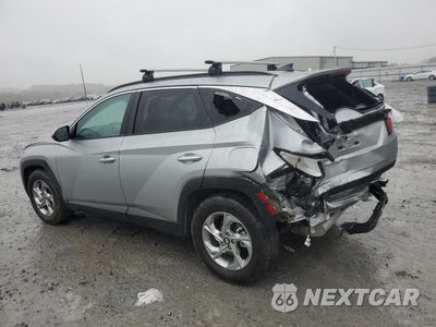 Drugie zdjęcie samochodu z przodu: 2024 HYUNDAI TUCSON SEL VIN:5NMJB3DE8RH416459 - miniatura