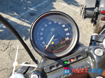 Zdjęcie 7 z 10 samochodu: 2019 HARLEY-DAVIDSON XL1200 X VIN:1HD1LC318KC401863 - miniatura