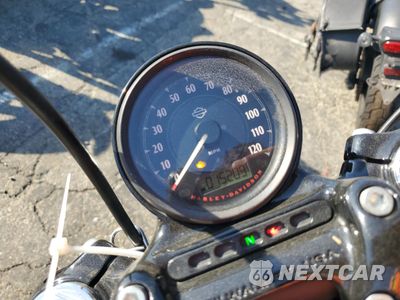 Zdjęcie 7 z 10 samochodu: 2019 HARLEY-DAVIDSON XL1200 X VIN:1HD1LC318KC401863 - miniatura