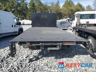 Zdjęcie 6 z 12 samochodu: 2019 ISUZU NPR HD FLATBED TRUCK VIN:54DC4W1B4KS803742 - miniatura