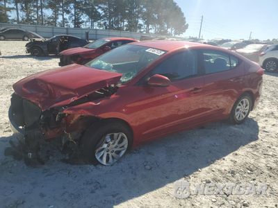 2017 HYUNDAI ELANTRA SE 5NPD74LF9HH120589 - główne zdjęcie licytacji z USA - miniatura