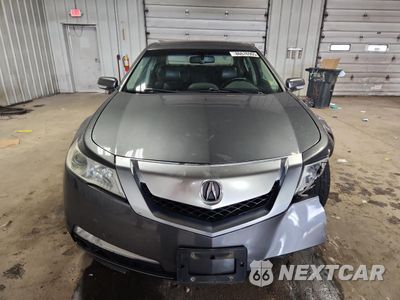 Piąte zdjęcie samochodu w środku: 2010 ACURA TL VIN:19UUA8F57AA006133 - miniatura