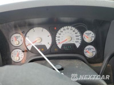 Zdjęcie 9 z 12 samochodu: 2008 DODGE RAM 3500 ST VIN:3D7MX48A98G212653 - miniatura