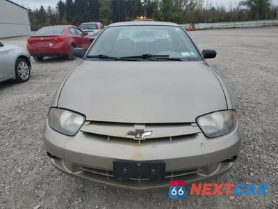 Piąte zdjęcie samochodu w środku: 2005 CHEVROLET CAVALIER VIN:1G1JC52F257133733 - miniatura