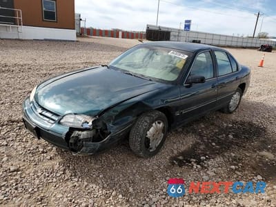2001 CHEVROLET LUMINA 2G1WL52J411298104 - główne zdjęcie licytacji z USA - miniatura