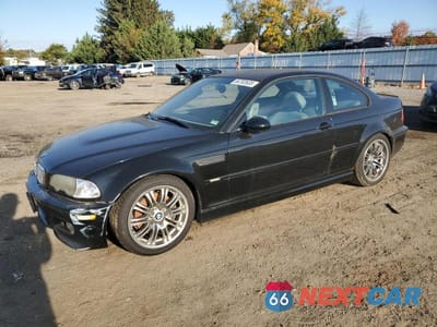 2002 BMW M3 WBSBL93482JR12464 - główne zdjęcie licytacji z USA - miniatura