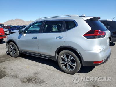 Drugie zdjęcie samochodu z przodu: 2018 NISSAN ROGUE S VIN:5N1AT2MT2JC739636 - miniatura