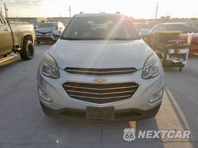 Piąte zdjęcie samochodu w środku: 2017 CHEVROLET EQUINOX PREMIER VIN:2GNALDEK9H1526812 - miniatura