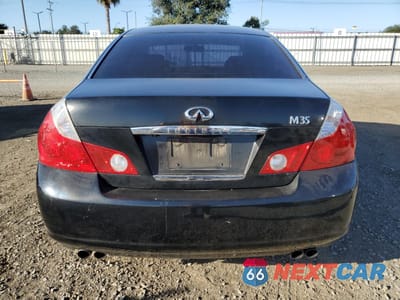 Zdjęcie 6 z 12 samochodu: 2007 INFINITI M35 BASE VIN:JNKAY01E27M310966 - miniatura