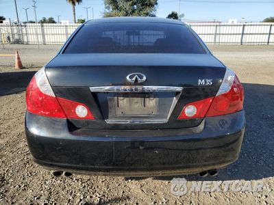 Zdjęcie 6 z 12 samochodu: 2007 INFINITI M35 BASE VIN:JNKAY01E27M310966 - miniatura