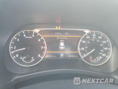 Zdjęcie 9 z 13 samochodu: 2021 NISSAN SENTRA SV VIN:3N1AB8CV2MY254540 - miniatura