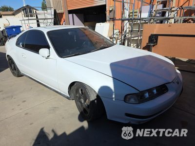 1992 HONDA PRELUDE SI ALB JHMBB2257NC017566 - główne zdjęcie licytacji z USA - miniatura