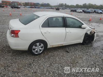 Trzecie zdjęcie samochodu z tyłu: 2008 TOYOTA YARIS VIN:JTDBT923284028365 - miniatura