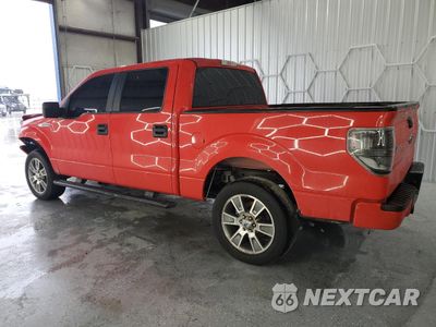 Drugie zdjęcie samochodu z przodu: 2014 FORD F150 SUPERCREW VIN:1FTFW1EF9EFC84292 - miniatura
