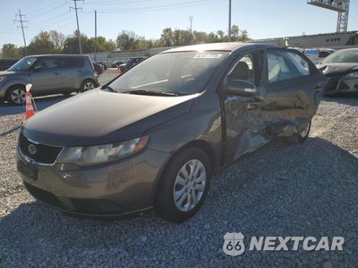 2010 KIA FORTE EX KNAFU4A29A5881837 - główne zdjęcie licytacji z USA - miniatura