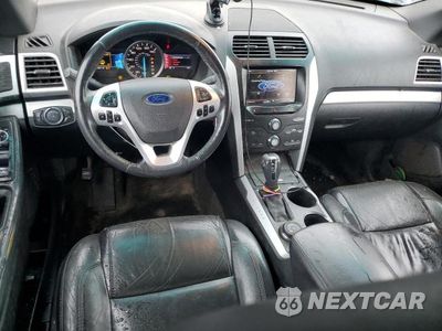 Zdjęcie 8 z 13 samochodu: 2013 FORD EXPLORER XLT VIN:1FM5K8D81DGC15362 - miniatura