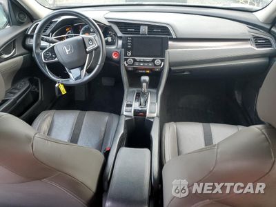 Zdjęcie 8 z 12 samochodu: 2020 HONDA CIVIC EXL VIN:19XFC1F7XLE211097 - miniatura