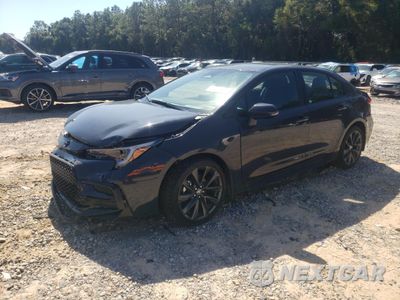 2024 TOYOTA COROLLA SE 5YFS4MCE1RP204689 - główne zdjęcie licytacji z USA - miniatura