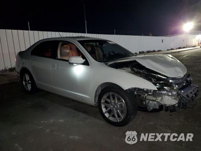 Czwarte zdjęcie samochodu z boku: 2012 FORD FUSION SEL VIN:3FAHP0JG2CR356213 - miniatura