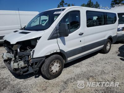 2017 FORD TRANSIT T-150 1FMZK1ZM1HKA86833 - główne zdjęcie licytacji z USA - miniatura
