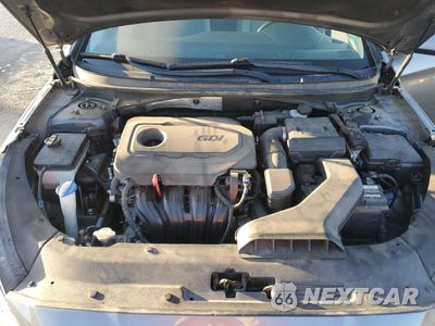 Zdjęcie 11 z 15 samochodu: 2018 HYUNDAI SONATA VIN:5NPE24AF2JH687920 - miniatura