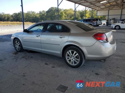 Drugie zdjęcie samochodu z przodu: 2008 SATURN AURA XE VIN:1G8ZS57N68F110070 - miniatura