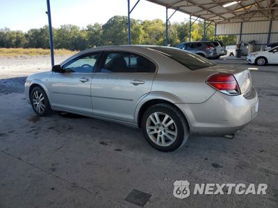 Drugie zdjęcie samochodu z przodu: 2008 SATURN AURA XE VIN:1G8ZS57N68F110070 - miniatura