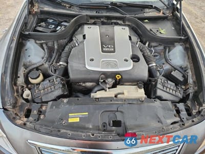 Zdjęcie 11 z 12 samochodu: 2011 INFINITI G37 VIN:JN1CV6AR0BM406454 - miniatura