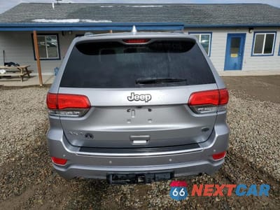 Zdjęcie 6 z 13 samochodu: 2014 JEEP GRAND CHEROKEE OVERLAND VIN:1C4RJFCT5EC213254 - miniatura