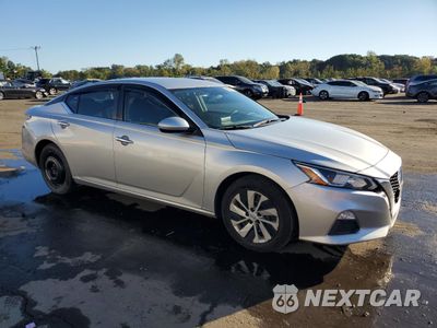 Czwarte zdjęcie samochodu z boku: 2020 NISSAN ALTIMA S VIN:1N4BL4BV2LC138776 - miniatura