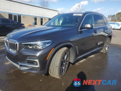 2022 BMW X5 XDRIVE40I 5UXCR6C04N9M72804 - główne zdjęcie licytacji z USA - miniatura