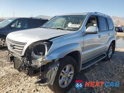 2007 LEXUS GX 470 JTJBT20X270133813 - główne zdjęcie licytacji z USA - miniatura