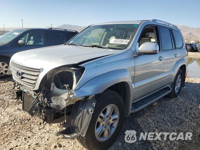 2007 LEXUS GX 470 JTJBT20X270133813 - główne zdjęcie licytacji z USA - miniatura