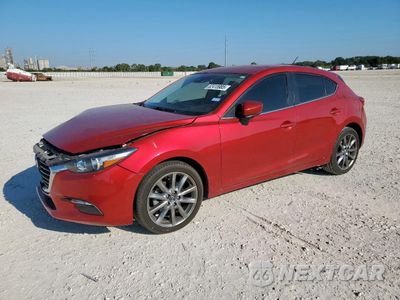 2018 MAZDA 3 TOURING 3MZBN1L37JM224819 - główne zdjęcie licytacji z USA - miniatura