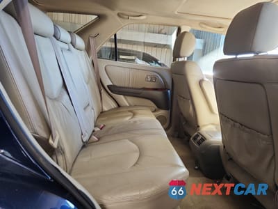 Zdjęcie 11 z 15 samochodu: 2002 LEXUS RX 300 VIN:JTJHF10U620247548 - miniatura