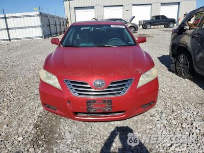 Piąte zdjęcie samochodu w środku: 2007 TOYOTA CAMRY HYBRID VIN:JTNBB46K273014795 - miniatura