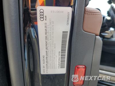 Zdjęcie 12 z 12 samochodu: 2019 AUDI A4 PREMIUM PLUS VIN:WAUENAF40KA116199 - miniatura