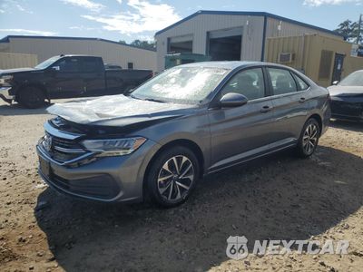 2024 VOLKSWAGEN JETTA S 3VW5M7BU2RM008899 - główne zdjęcie licytacji z USA - miniatura