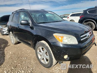 Czwarte zdjęcie samochodu z boku: 2007 TOYOTA RAV4 LIMITED VIN:JTMBK31V376011595 - miniatura