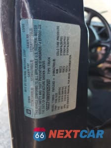 Zdjęcie 12 z 12 samochodu: 2000 CHEVROLET S TRUCK S10 VIN:1GCCT19W3Y8257507 - miniatura