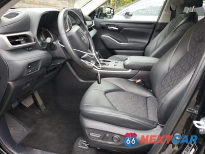 Zdjęcie 7 z 14 samochodu: 2024 TOYOTA HIGHLANDER HYBRID XLE VIN:5TDKBRCH7RS625577 - miniatura