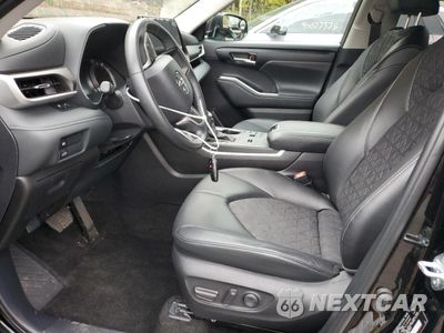 Zdjęcie 7 z 14 samochodu: 2024 TOYOTA HIGHLANDER HYBRID XLE VIN:5TDKBRCH7RS625577 - miniatura