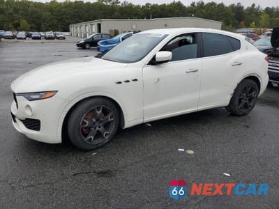 2021 MASERATI LEVANTE ZN661XUA8MX370742 - główne zdjęcie licytacji z USA - miniatura